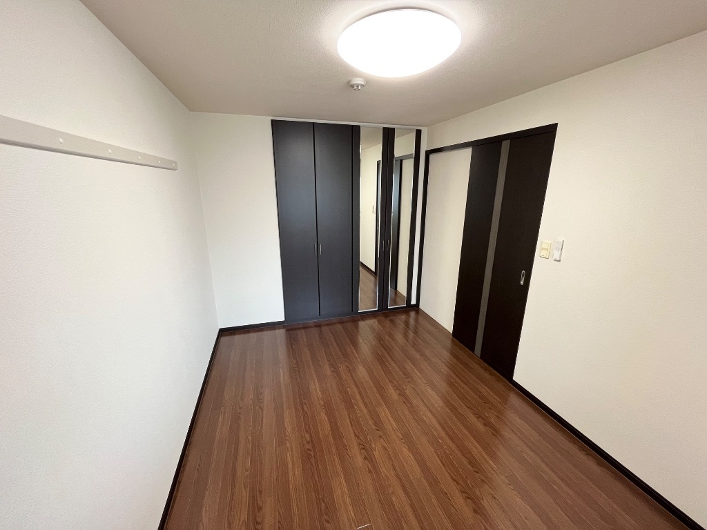 洋室クローゼット